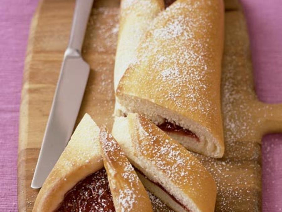Shortcut Jam Danish Recipe Sunset Magazine