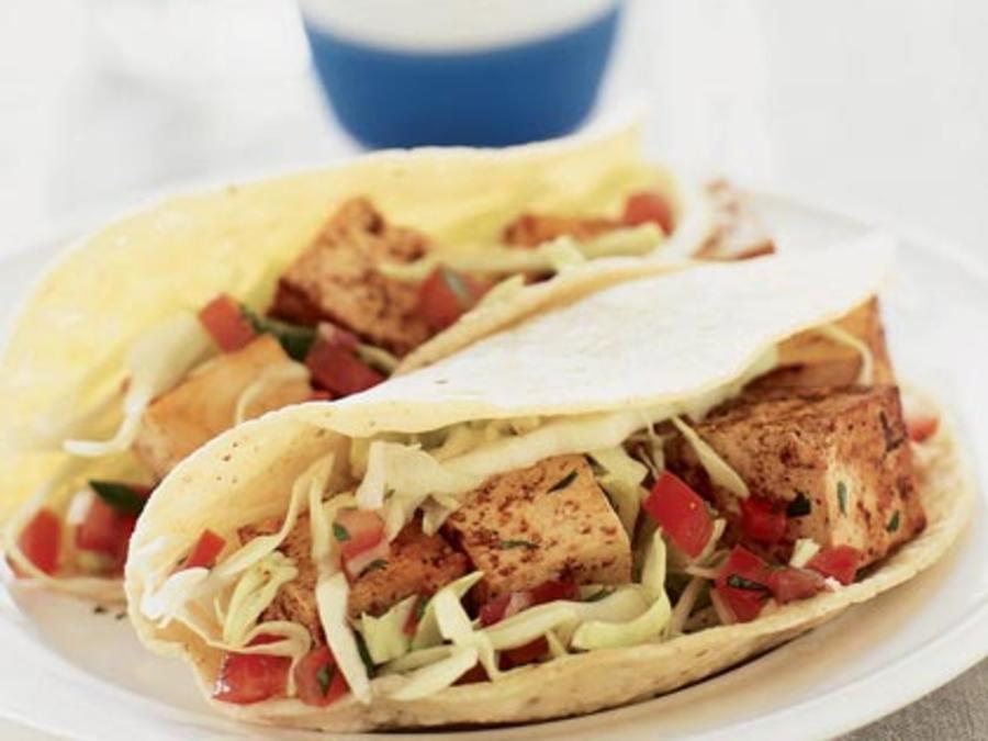 Tofu Tacos Recipe - Sunset Magazine