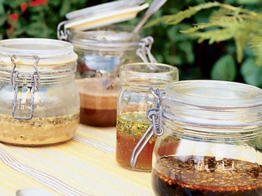 Wine And Herb Marinade Recipe Sunset Magazine