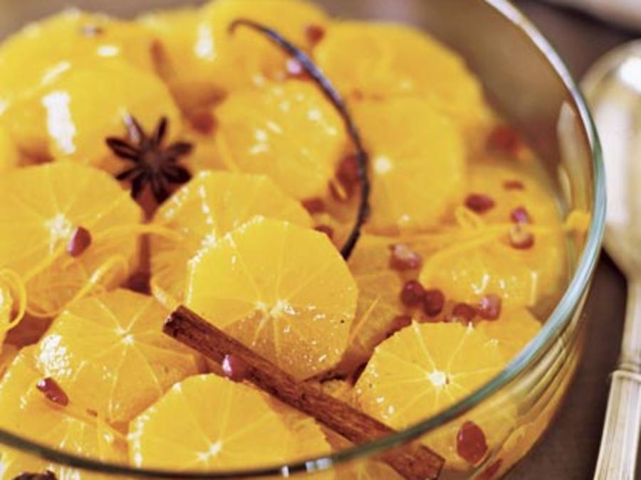 Candied Orange Zest Recipe – Sunset Magazine