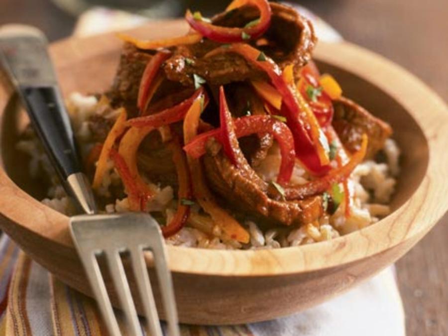 Mexican flank steak hot sale