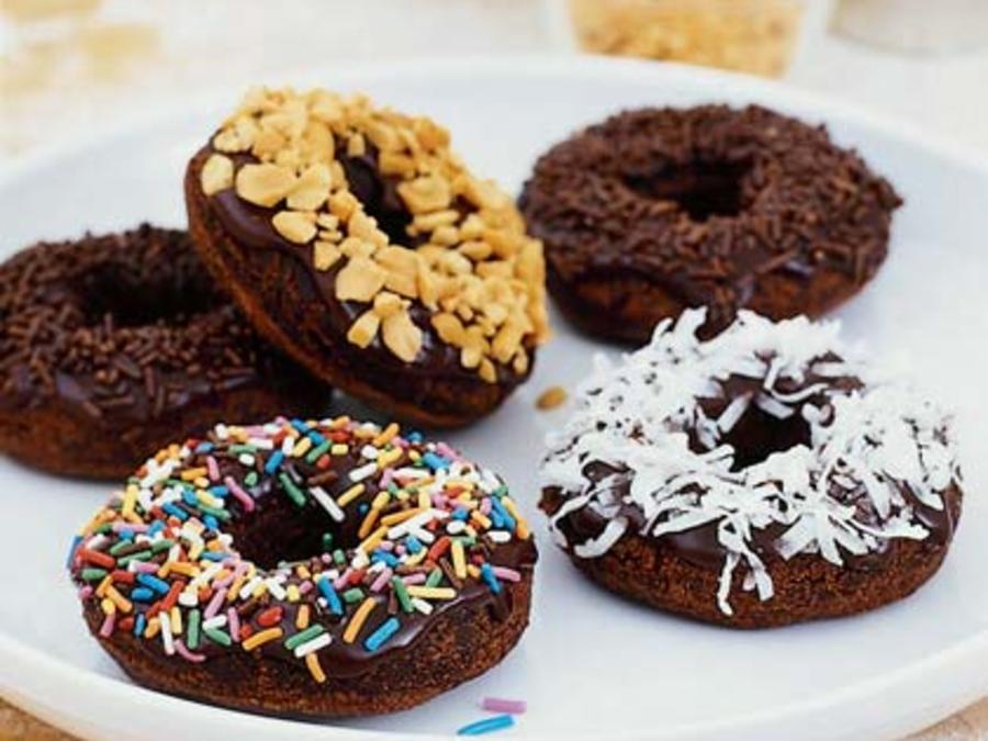 Image result for doughnuts
