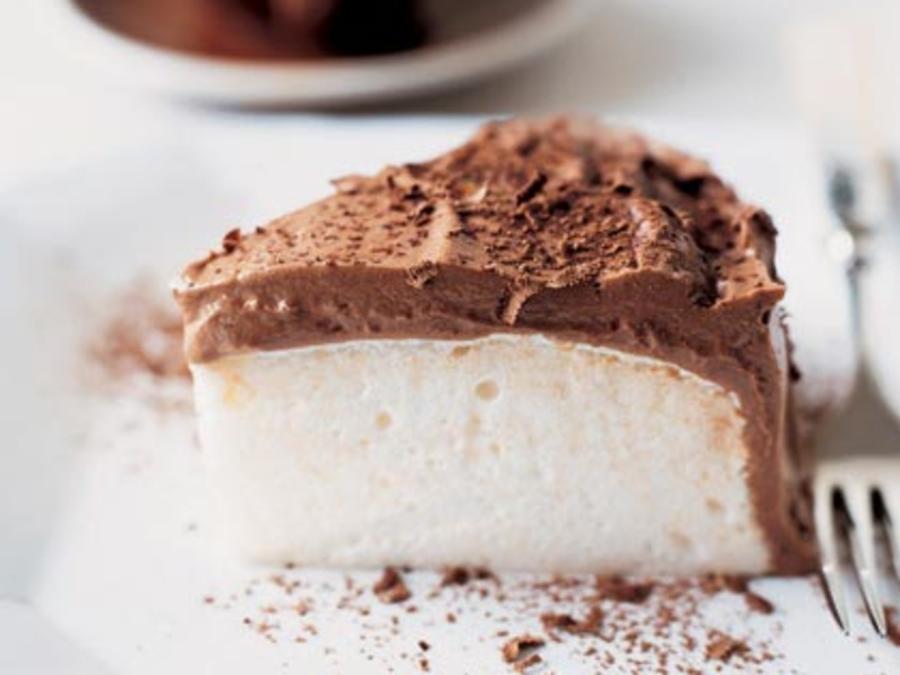 Meringue Cream Torte Recipe Sunset Magazine