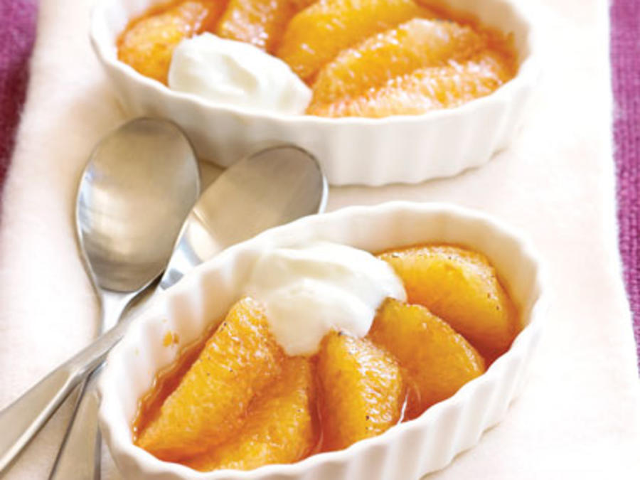 Grapefruit Brûlée Recipe Sunset Magazine