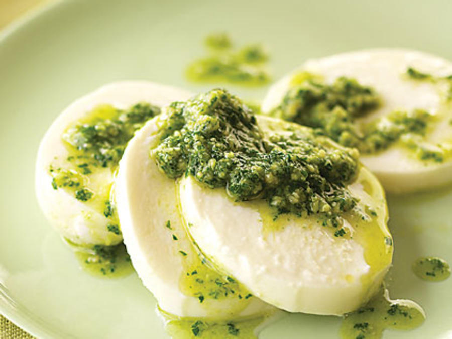 Classic Basil Pesto-image