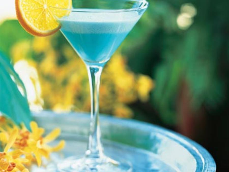 Blue Moon Cocktail Recipe - Sunset Magazine