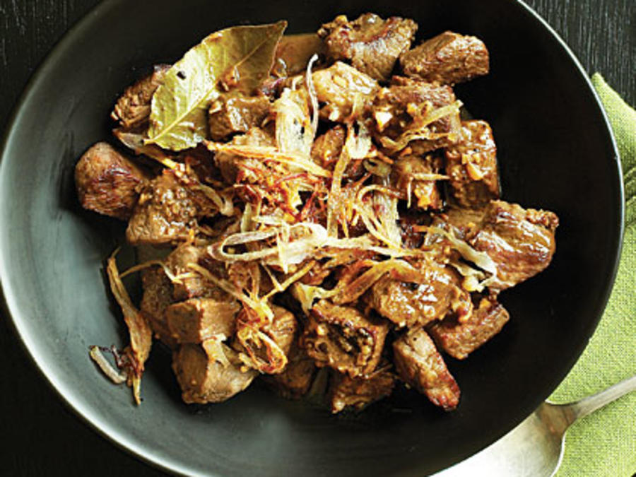 Beef Adobo Salpicao Recipe Sunset Magazine