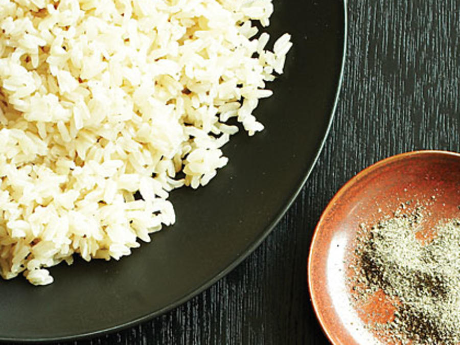 Garlic Fried Jasmine Rice Recipe - Sunset Magazine