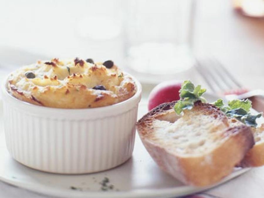 Salt Cod Brandade Recipe Sunset Magazine