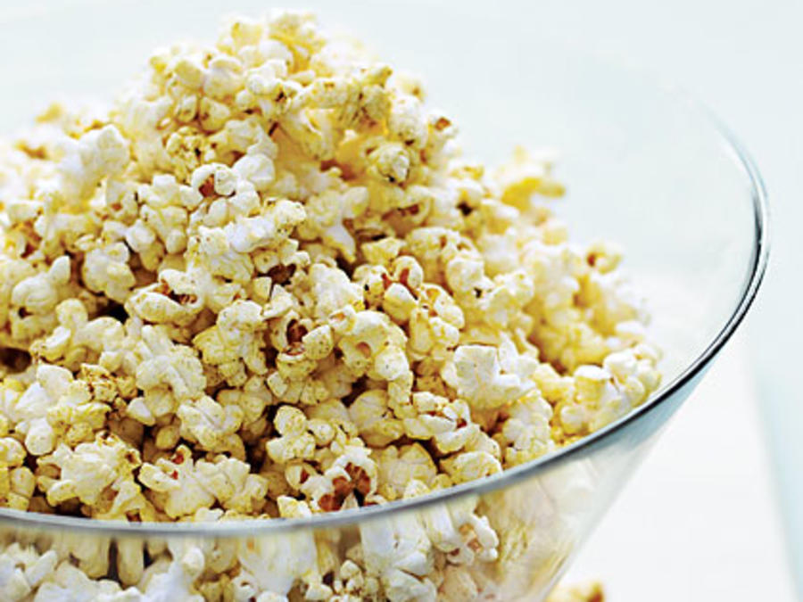 Gouda Garlic Popcorn Recipe Sunset Magazine