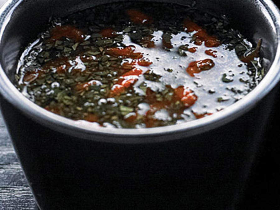 Lime Chili Sauce Recipe Sunset Magazine