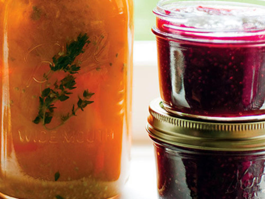 お歳暮・冬ギフト 特集2024 通販  Blackberry Raspberry Jam Magazine Sunset – Recipe ギター