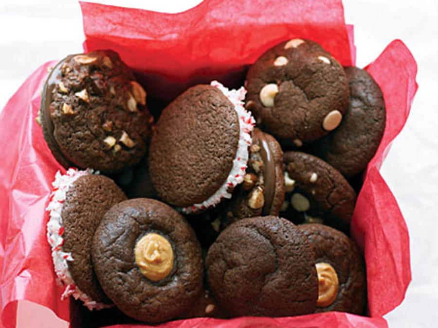 Double Chocolate Cookies Recipe - Sunset Magazine