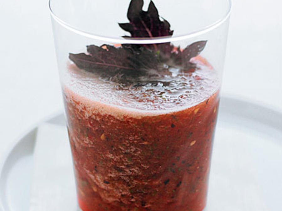 Garden Bloody Mary Recipe Sunset Magazine