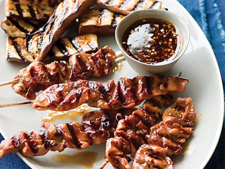 Vietnamese Skewered Pork and Onions Recipe – Sunset Magazine