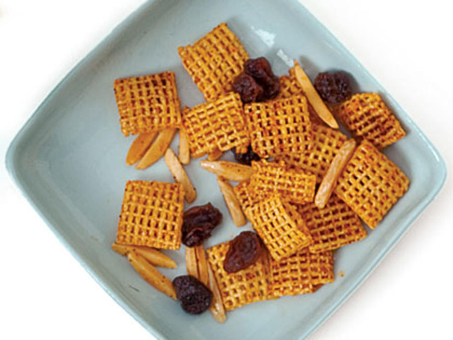Smoky Chipotle Snack Mix Recipe Sunset Magazine