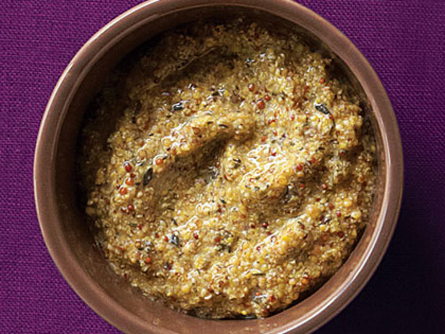 Rosemary Thyme Mustard Recipe Sunset Magazine