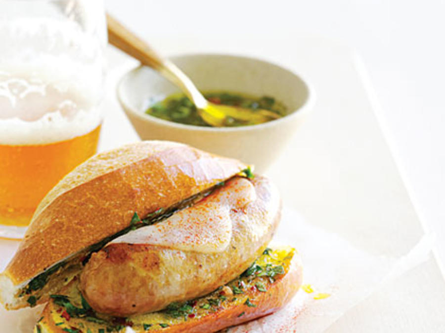 Argentine Style Sausage Sandwiches Recipe Sunset Magazine Cold sandwich recipe by food fusion. sunset magazine