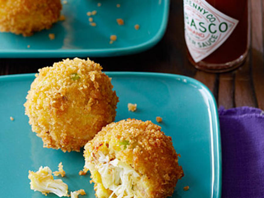 Crab Croquettes Recipe Sunset Magazine