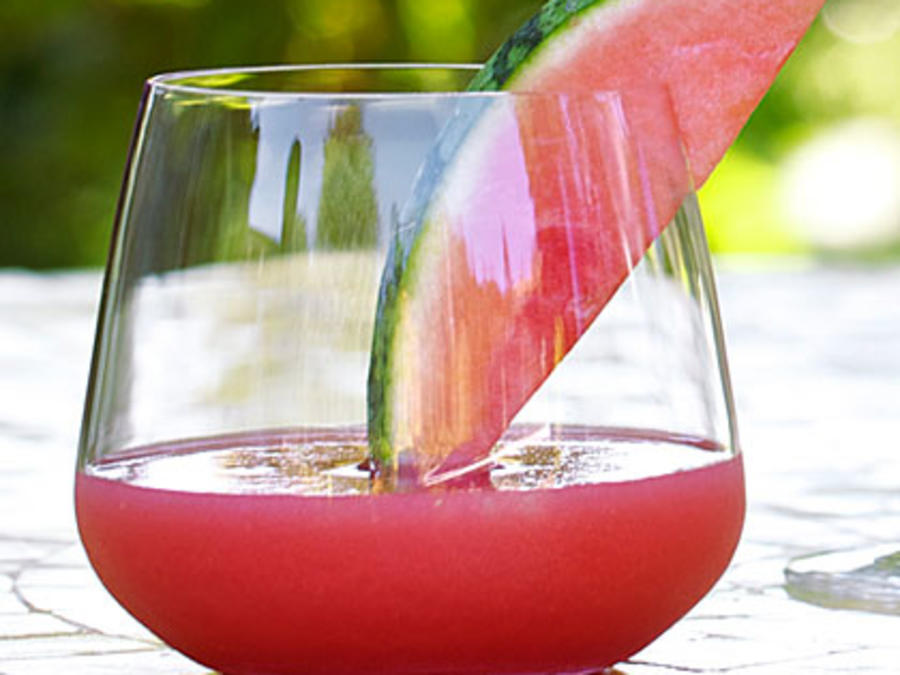Watermelon Daiquiri Recipe Sunset Magazine