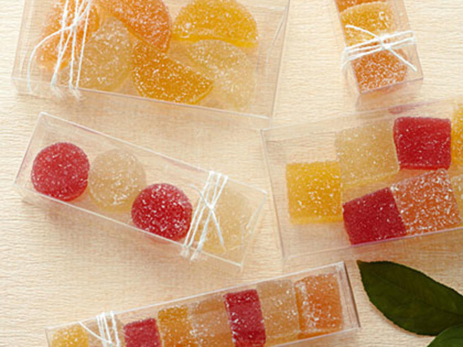 Fruit Jellies Recipe – Sunset Magazine