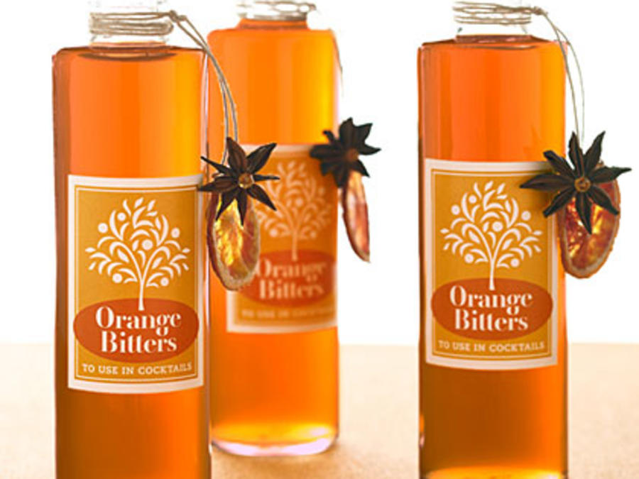 Orange Bitters Recipe Sunset Magazine