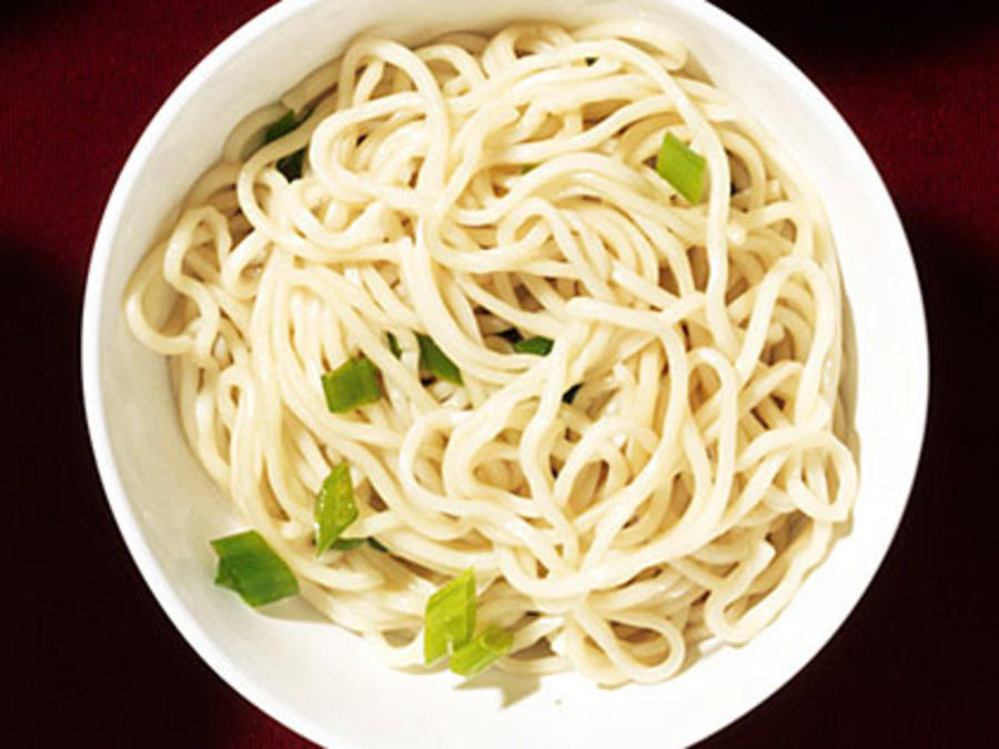 Sesame Oil Noodles Recipe - Sunset Magazine