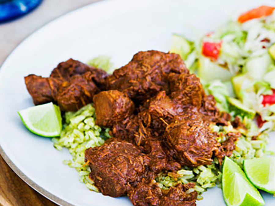 Easy Lamb Birria-image