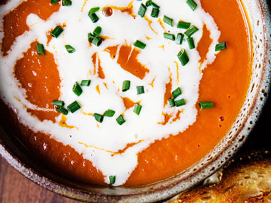 Sunset soup deals