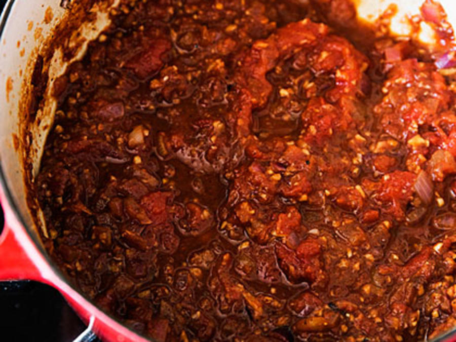 Horseradish Chili Sauce Recipe Sunset Magazine