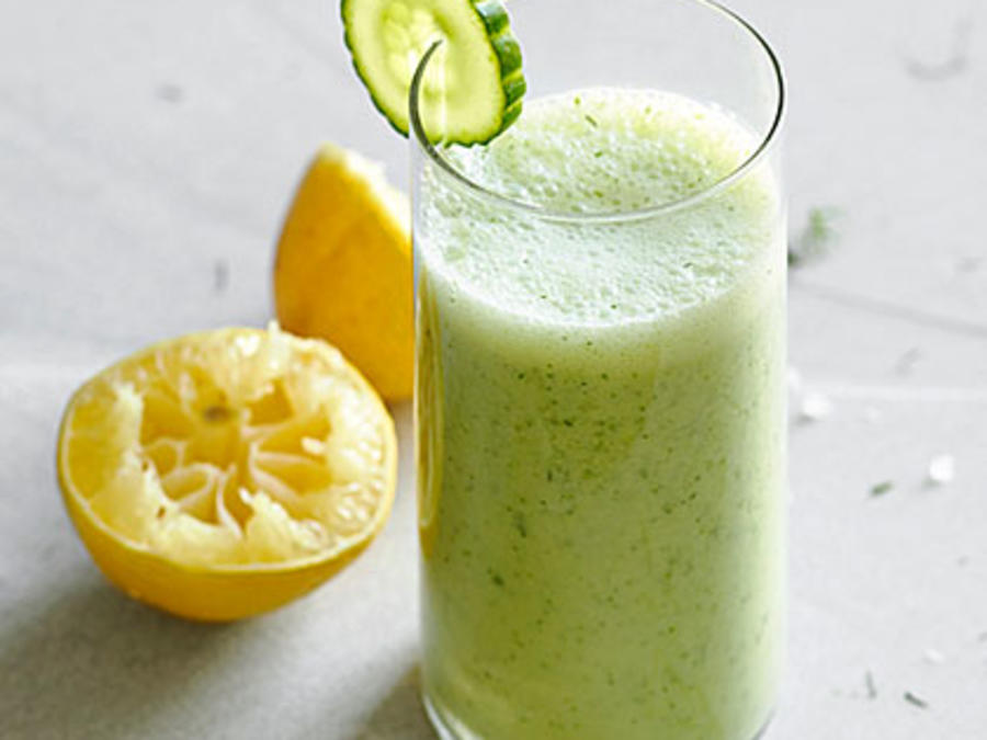 Cucumber Smoothies Recipe Sunset Magazine