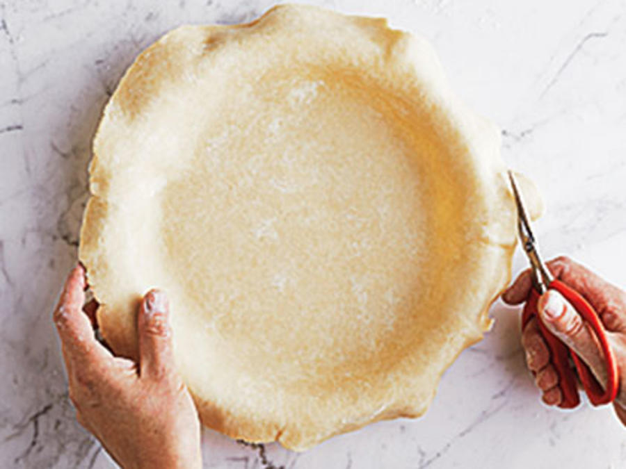 Flaky AllButter Pastry Recipe Sunset Magazine