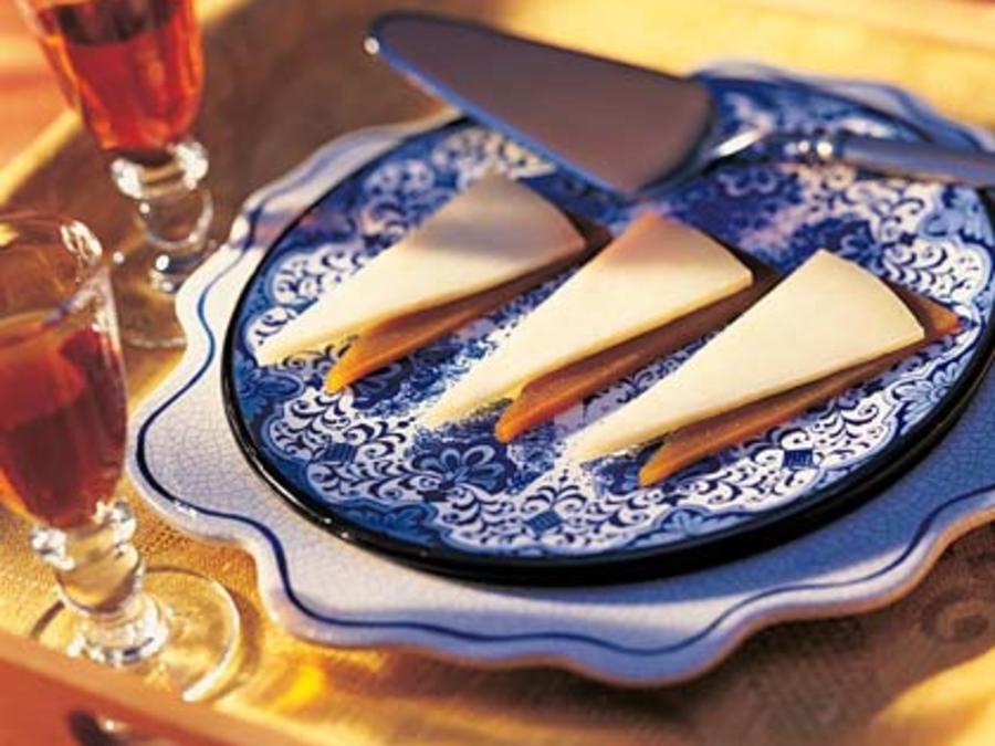 Manchego Cheese with Quince Paste Recipe Sunset Magazine