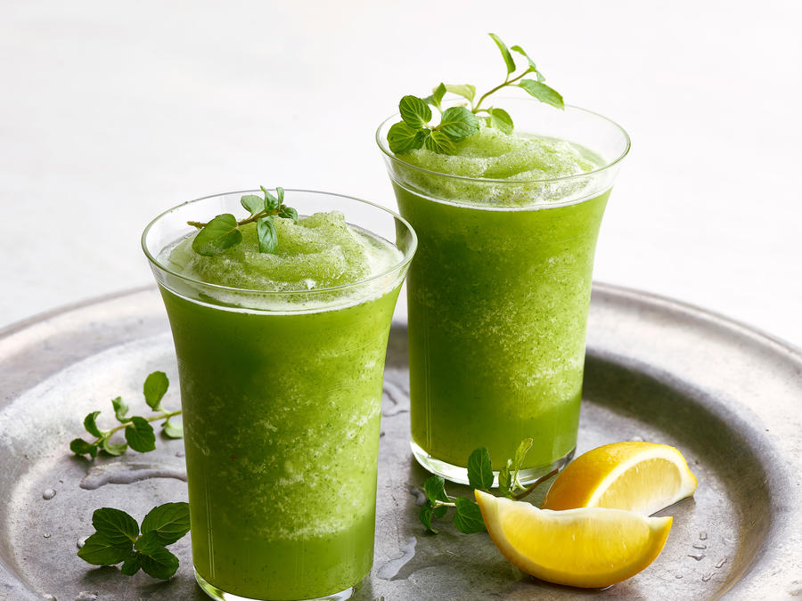 Meyer Lemon Limonana-image