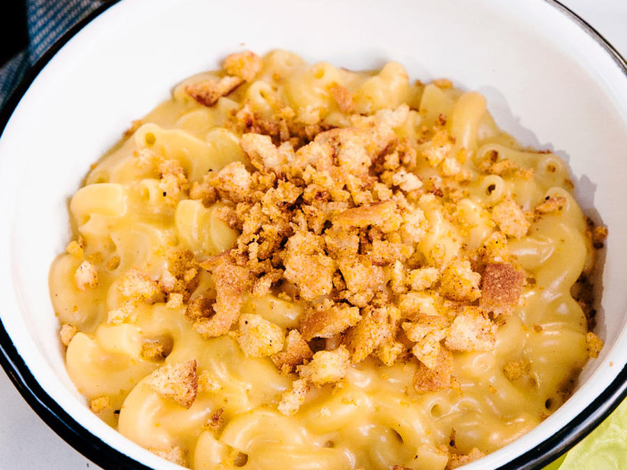 One-Pan Mac &#8216;n&#8217; Cheese-image