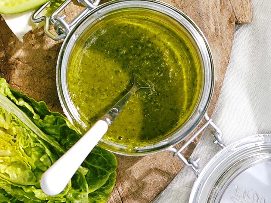 Spicy Green Sauce Recipe Sunset Magazine