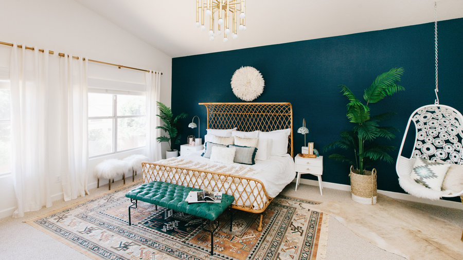 How to Design a Desert Glam Bedroom