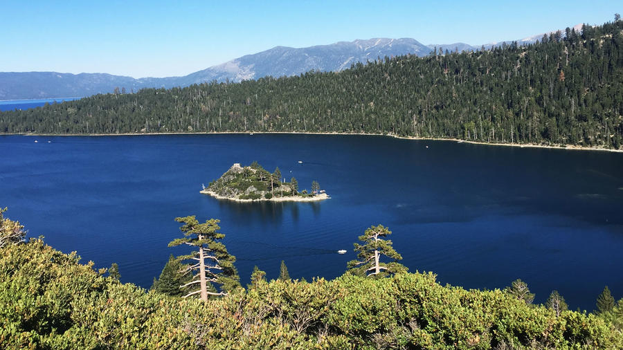 Emerald Bay State Park Hiking 2025