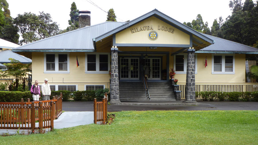 Hawai I Volcanoes National Park Hotels And Dining Sunset Magazine