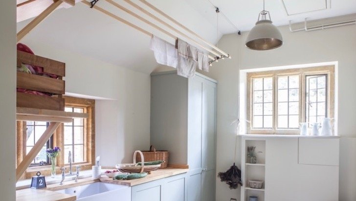 Clever Laundry Room Ideas Sunset Magazine Www Real Estate