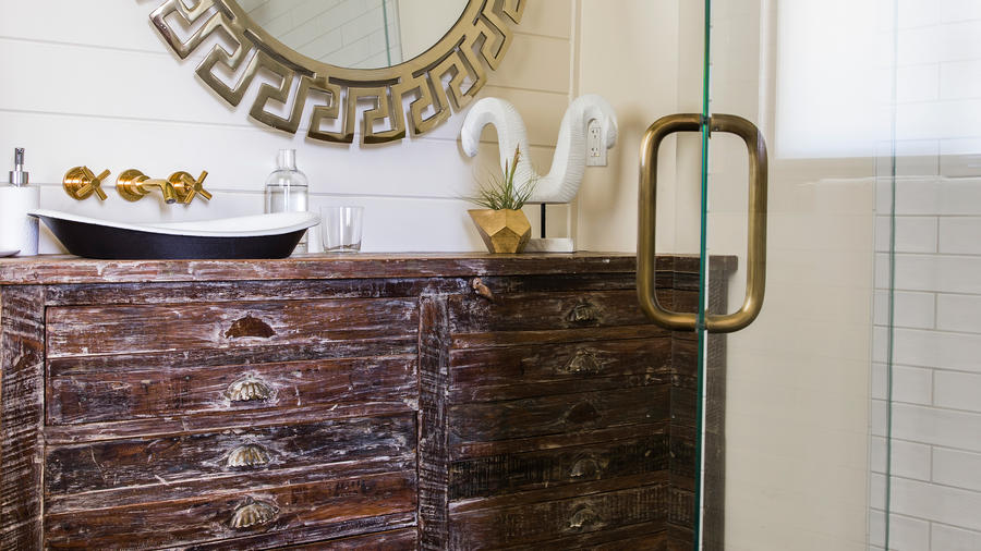 Image showcasing Tour a Stunning Home Makeover with International Style