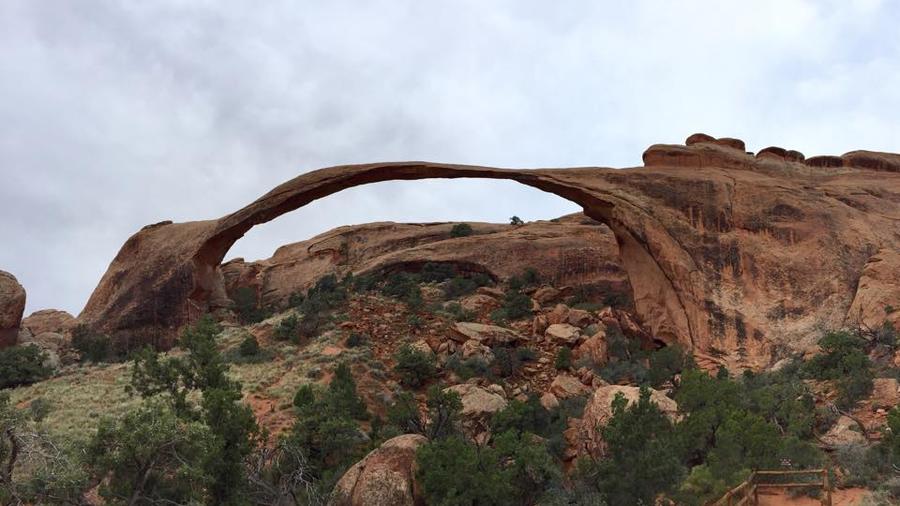 Fall Road Trip, Day 5 and 6: The Arches National Park