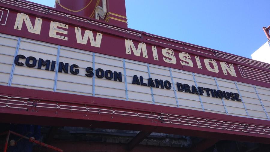 Alamo Drafthouse opens in San Francisco with Star Wars: Episode VII