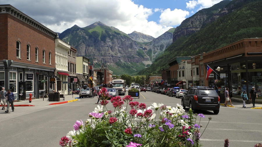A Telluride getaway, Disneyland’s big bash, a film fest—and more!
