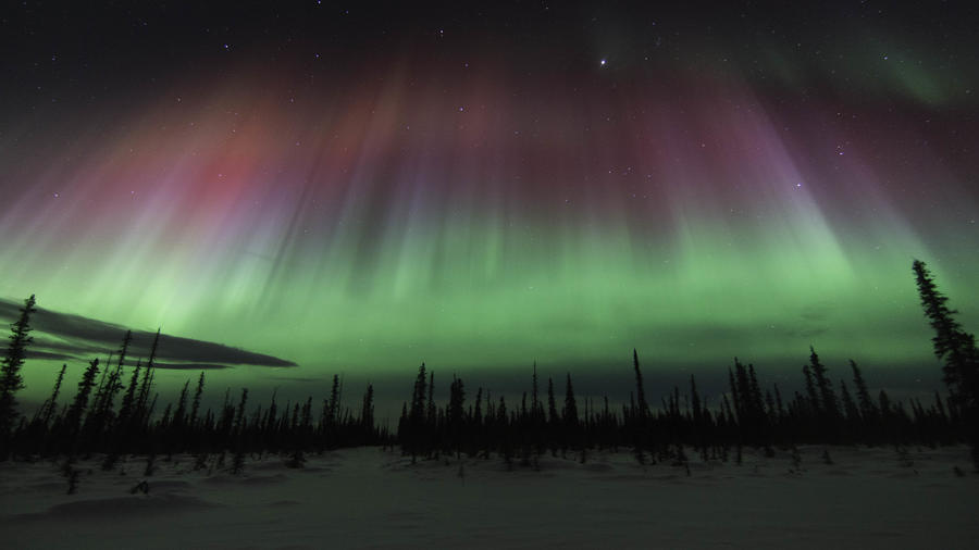 See the Northern Lights—Without Going All the Way to Alaska
