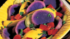 Potato salad surprise