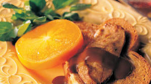 Sweet and savory indulgence