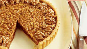 Walnuts for dessert
