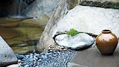 Streams of Stone