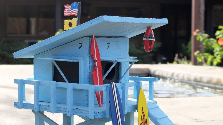 Adorable Bird Houses Sunset Magazine
